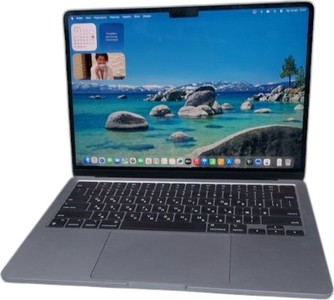 Б/в Ноутбук Apple macbook air 13,6" m2 2022 01-200918647