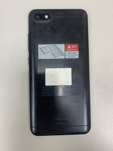 Б/у Мобільний телефон Xiaomi redmi 6a 2/32gb 01-200955669