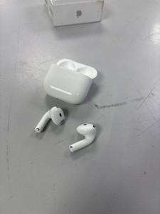 Б/в Навушники Apple airpods 4 with active noise cancellation 01-200941768
