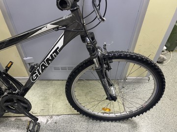 Б/в Велосипед Giant boulder 26" (алюміній) 01-200957020