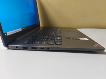 Б/в Ноутбук Lenovo 15/ryzen 5 5500u ddr4/8gb ddr4/hdd *відсутній/ssd 512 gb/*інтегрована 01-200958549