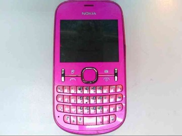 Б/в Мобільний телефон Nokia asha 200 rm-761 01-200958648