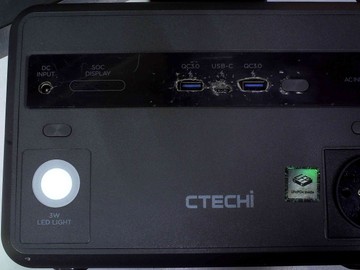 Ctechi gt300