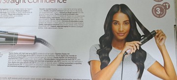 Б/в Плойка Remington curl & straight confidence s6606 01-200956685