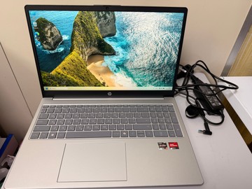 Б/в Ноутбук Hp 14/ryzen 5 7520u ddr5/16gb ddr5/ssd 512 gb/*інтегрована 01-200963427