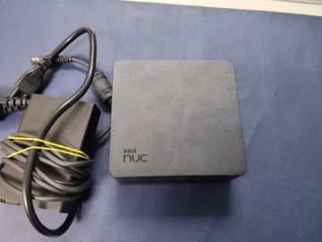 Intel nuc 13 pro kit intel core i3-1315u/ram 8 gb/hdd відсутній/ssd 256 gb/інтегрована