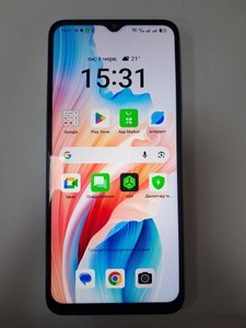 Б/у Мобільний телефон Oppo a18 4/128gb 01-200917062
