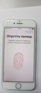 Б/у Мобильный телефон Apple iphone 7 32gb 01-200972945