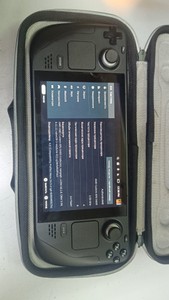 Б/в Ігрова приставка Valve steam deck 512 gb 01-200974463