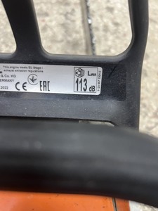 Б/в Пила ланцюгова Stihl ms 210 01-200975503