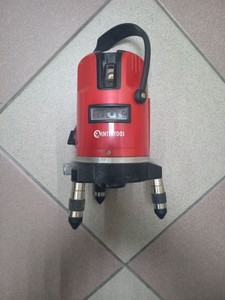 Б/в Лазерний нівелір Intertool mt-3003 01-200968053