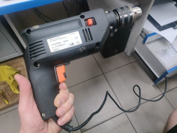 Б/в Дриль ударний Reinhard Werkzeuge z1j-dd-13 500w 01-200976861