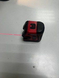 Б/у Лазерный нивелир Intertool mt-3051 01-200975226
