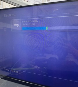 Б/в Ігрова приставка Sony playstation 4 slim 1tb 01-200977152