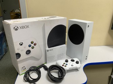 Б/в Ігрова приставка Microsoft xbox series s 512gb 01-200963494