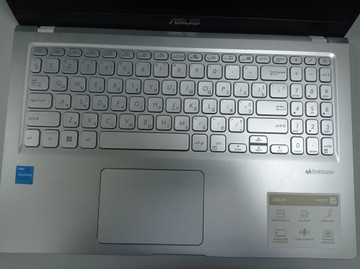 Б/в Ноутбук Asus 15/celeron n4500 ddr4/8gb ddr4/ssd 500 gb/*інтегрована 01-200979304