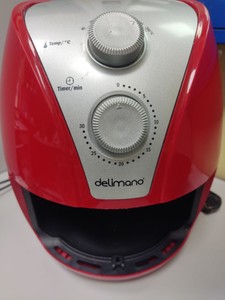 Б/в Аерофритюрниця Delimano lq 2501 01-200979991