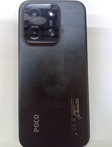 Б/в Мобільний телефон Poco c85 8/256gb 01-200979726