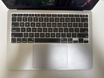 Б/в Ноутбук Apple macbook air 13" 2020 a2179 core i5 1,1ghz/ram8gb/ssd256gb/intel iris plus graphics 01-200979900