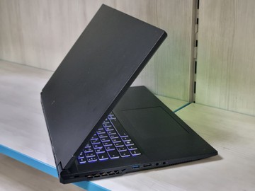 Б/в Ноутбук Clevo 17/core i7-13620h ddr5/32gb ddr4/hdd *відсутній/ssd 1000 gb/geforce rtx3050 6gb 01-200982151