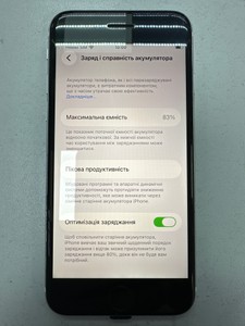Б/в Мобільний телефон Apple iphone se 2022 64gb 01-200983608