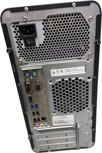 Б/в Системний блок Пк intel core i3-7100/ram 4 gb/hdd 500 gb/ssd відсутній/інтегрована 01-200972170