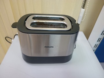 Б/в Тостер Philips viva collection hd2638/11 01-200983663