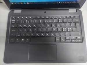 Б/в Ноутбук Dell 14/pentium n6000 ddr4/4gb ddr4/hdd *відсутній/ssd 128 gb/*інтегрована 01-200973334