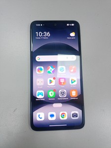 Б/в Мобільний телефон Xiaomi redmi note 14 6/128gb 01-200984767