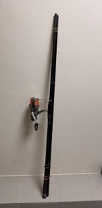 Flagman axum carp 390 3.5lbs / endura 80