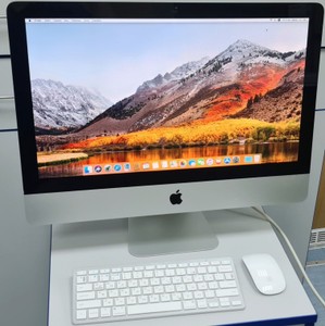 Apple imac 21.5"/ a1311/ core i5 2.5ghz/ ram4gb/ hdd500gb/ radeon hd 6750m