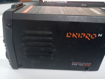 Б/в Зварювальний апарат Dnipro-M sab-14d mini 01-200989401