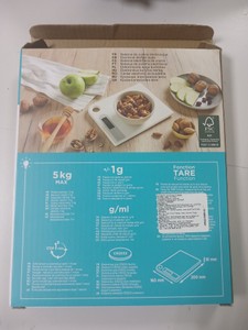 Б/в Ваги кухонні Qilive q5569 01-200989945