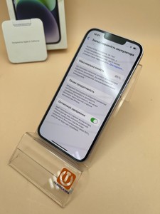 Б/у Мобільний телефон Apple iphone 14 128gb 01-200917089