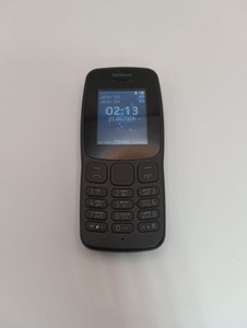 Б/у Мобільний телефон Nokia 106 ta1114 01-200986279