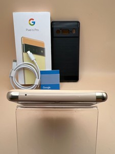 Б/в Мобільний телефон Google pixel 6 pro 12/128gb 01-200886952