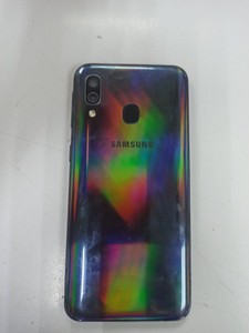 Б/в Мобільний телефон Samsung galaxy a40 2019 sm-a405 4/64gb 01-200989954