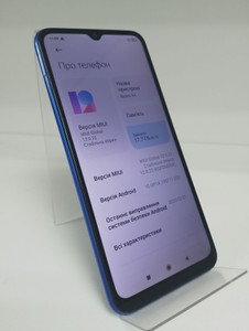 Б/у Мобильный телефон Xiaomi redmi 9a 2/32gb 01-200991336