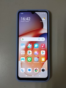 Б/в Мобільний телефон Xiaomi redmi 14c 4/128gb 01-200992054