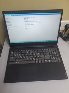 Б/в Ноутбук Lenovo 15/celeron n4000 ddr4/4gb ddr4/hdd 500 gb/*інтегрована 01-200992202