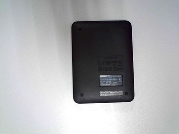 Б/в Зовнішній накопичувач Wd elements portable 4 tb 01-200992320