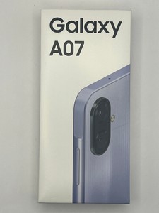 Б/в Мобільний телефон Samsung galaxy a07 4/128gb 01-200992340