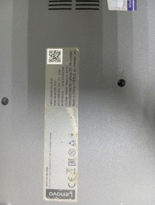Б/в Ноутбук Lenovo 15/pentium n5000 ddr4/4gb ddr4/hdd 320 gb/ssd *відсутній/*інтегрована 01-200994809