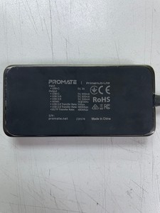 Б/в Usb-хаб Promate hub lite 01-200995501