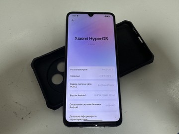 Б/в Мобільний телефон Poco c75 8/256gb 01-200996909