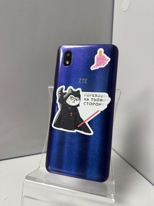Б/у Мобільний телефон Zte blade a3 2020 1/32gb 01-200996864