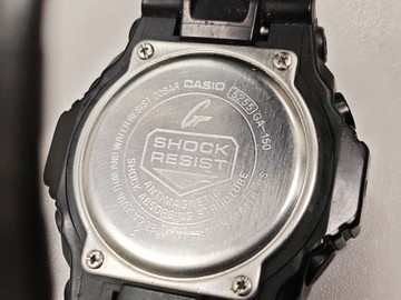 Б/в Годинник Casio ga-150 01-200997367