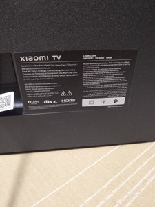 Б/у Телевизор Xiaomi tv a 50 2025 01-200997972