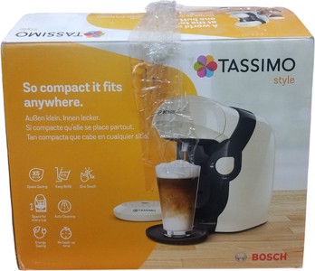 Б/в Кавоварка Bosch tas1106 01-200742946