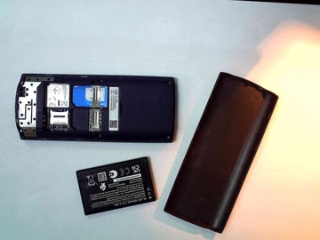 Б/в Мобільний телефон Nokia 106 01-200999771